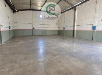 Bodega-Galpón · 100m² · 1 Ambiente · Galpon en Alquiler La Reja. Moreno