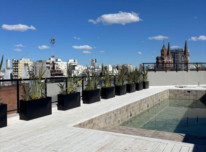 Casa · 53m² · 2 Ambientes
