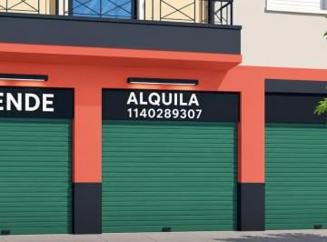 Depósito de 3 ambientes, Liniers · Depósito Local Comercial de 145 m² Cubiertos en Alquiler en Liniers