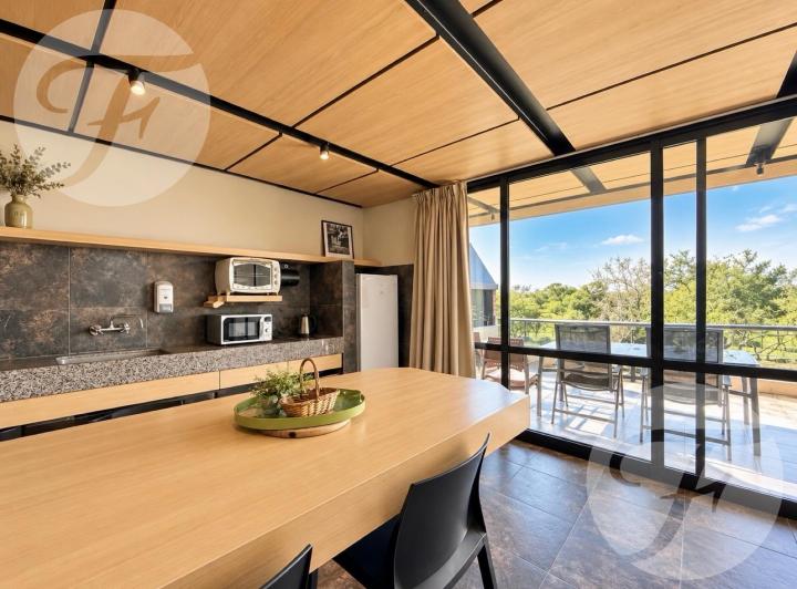 Departamento · 54m² · 1 Ambiente