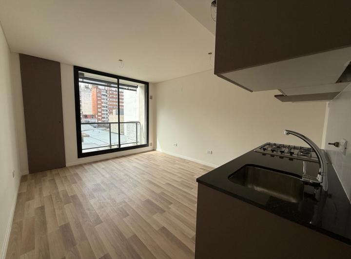 Departamento · 23m² · 1 Ambiente