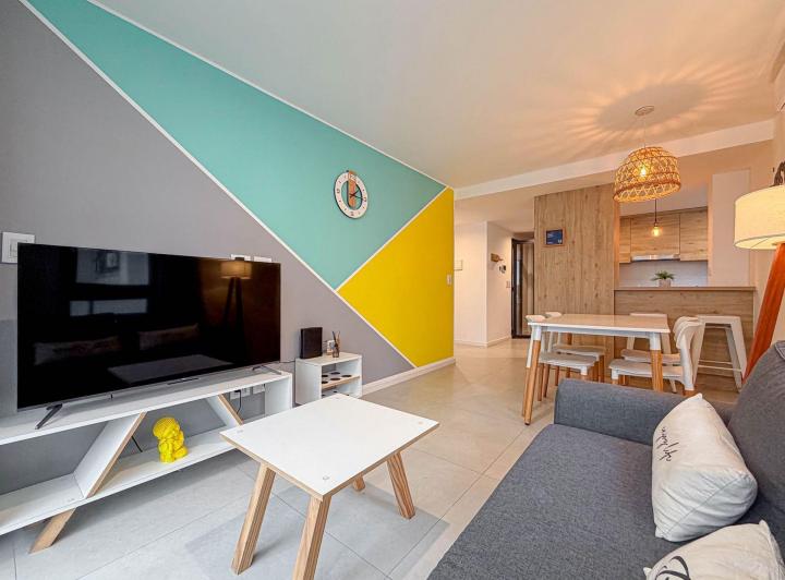 Departamento · 43m² · 2 Ambientes
