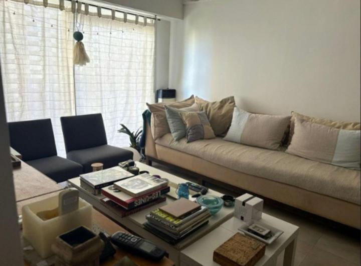 Departamento · 90m² · 5 Ambientes · 1 Cochera