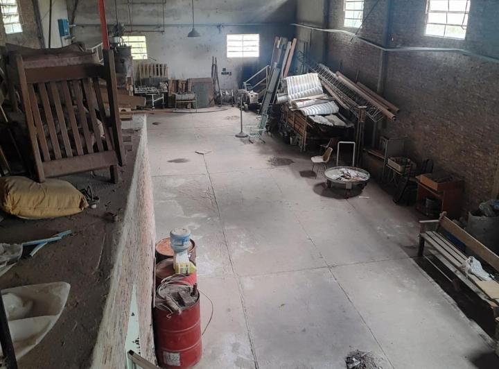 Bodega-Galpón · 300m²