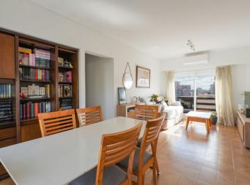 Departamento · 70m² · 3 Ambientes · 1 Cochera · Venta Depto 3 Amb Ballester Vista Panorámica