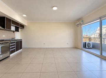 Departamento de 1 ambiente, Villa del Parque · Moderno Monoambiente Al Frente con Balcón – Villa del Parque