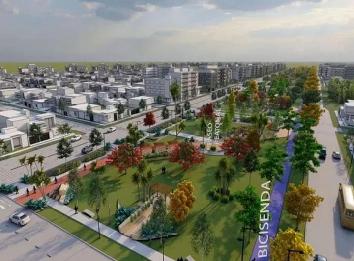 Terreno · 450m²