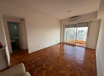 LIVING/COMEDOR. · Departamento de Dos Ambientes en Alquiler - Caballito