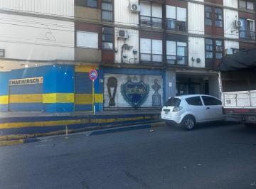 Local comercial de 1 ambiente, La Boca · Local Comercial