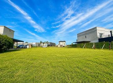 Terreno · 600m² · Venta Lote Lagos de Canning 1 Permuta