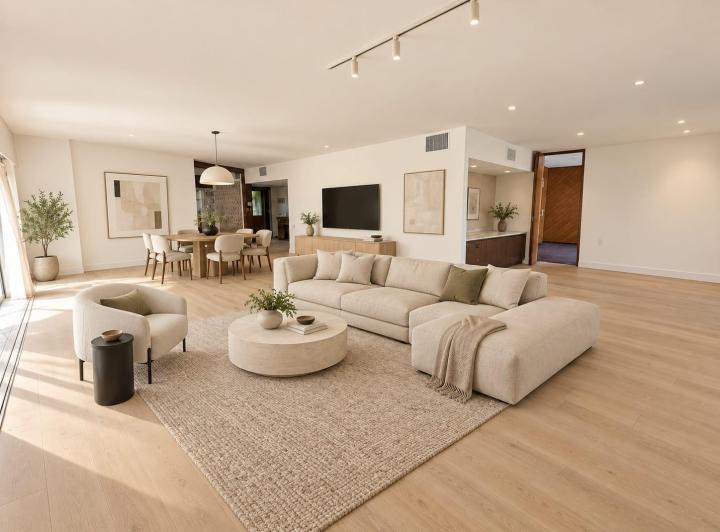 Departamento · 305m² · 6 Ambientes · 2 Cocheras