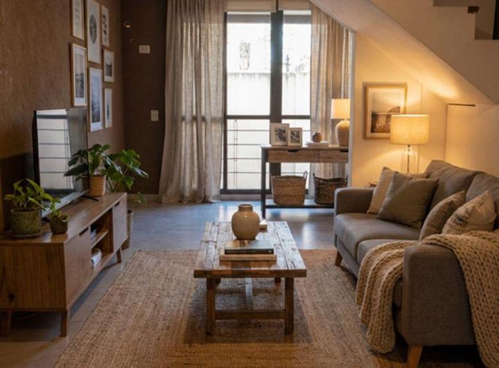 Departamento · 85m² · 4 Ambientes