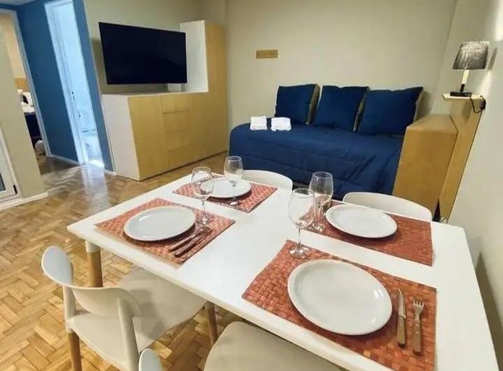 Departamento · 50m² · 2 Ambientes · 1 Cochera