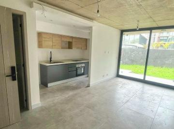Departamento de 2 ambientes, Ezeiza · Departamento de 2 Ambientes con Cochera Incluida en Dharma, Canning