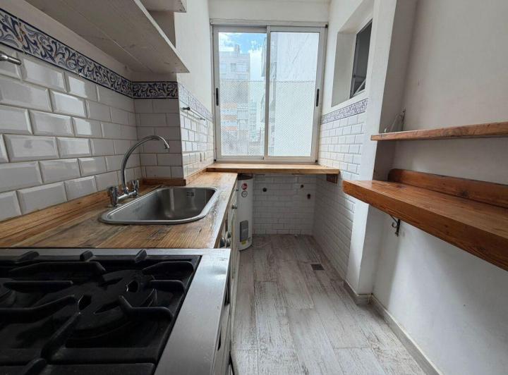 Departamento · 40m² · 2 Ambientes