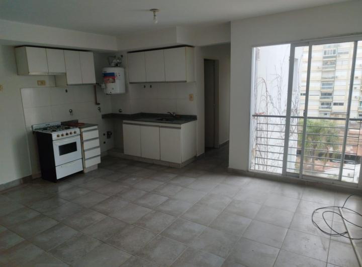 Departamento · 36m² · 1 Dormitorio