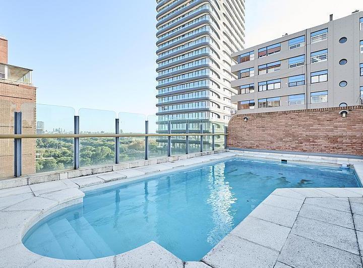 Departamento · 77m² · 3 Ambientes · 1 Cochera