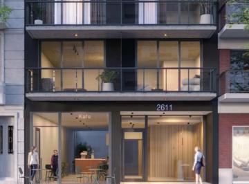 Departamento · 36m² · 1 Ambiente · Venta en Pozo Departamentos en Recoleta 1, 1.5 y 2 Amb. Entrega 2028