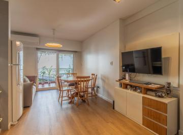 Departamento · 34m² · 1 Ambiente · Oportunidad en Las Cañitas! Monoambiente Impecable