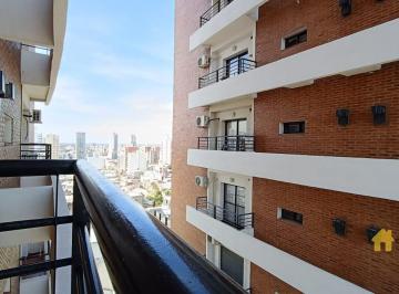 Departamento · 42m² · 2 Ambientes · Alquiler Departamento de 1 Dormitorio en Barrio Constituyentes - Santa Fe Capital.