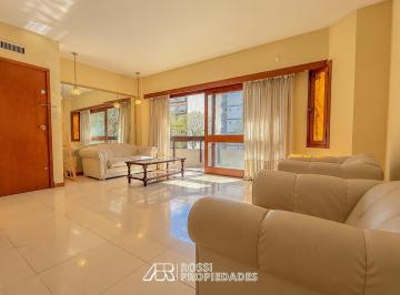 Departamento · 92m² · 3 Ambientes · 1 Cochera · Av Colon 2622 | Plaza Mitre