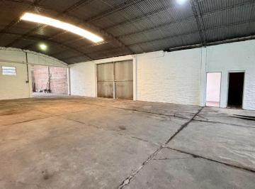 Bodega-Galpón · 480m² · Galpon en Alquiler a m de La Ruta