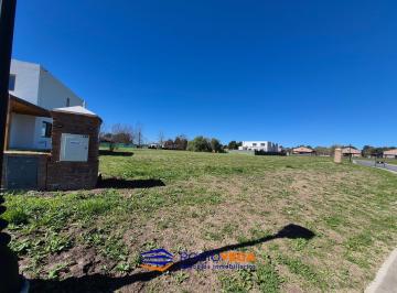Terreno · 843m² · Lote en Venta en Tilbury Pilará, Pilar