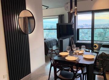 Departamento · 42m² · 1 Ambiente · Alquiler Departamento Monoambiente en Huergo 475 San Telmo