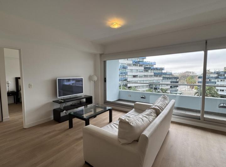 Departamento · 66m² · 2 Ambientes · 1 Cochera