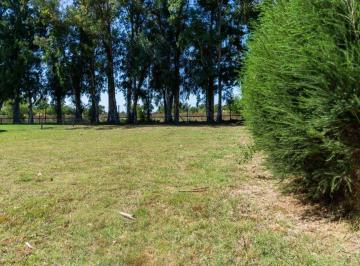 Terreno · 800m² · Lote en Venta, City Bell Grand Bell 800 m²
