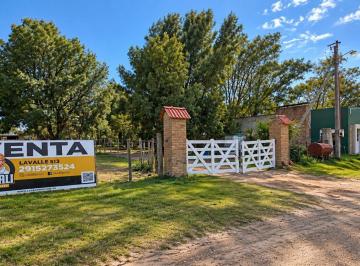 Campo · 340000m² · Campo en Médanos Sobre Ruta Nacional 22