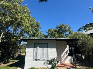 Casa cabaña puesta a nuevo, ubicada en Gabriela Mistral 1749 Bis, en un muy lind · • dueño Directo Alquila Casa Cabaña