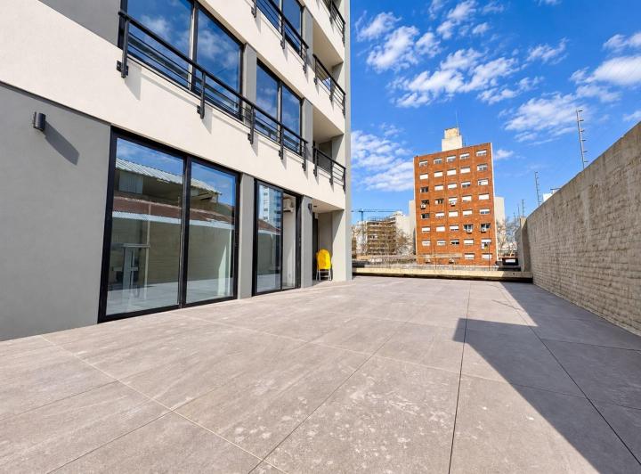Departamento · 60m² · 4 Ambientes