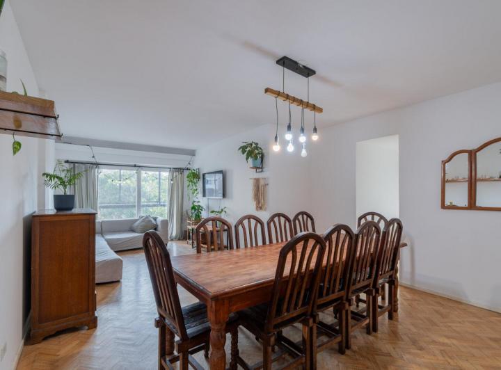 Departamento · 110m² · 5 Ambientes