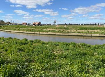 Terreno , Tigre · Lote Al Rio en Barrio Bahia Villanueva - Dueño