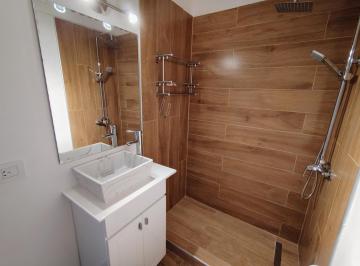 Departamento · 43m² · 2 Ambientes · Bahia Blanca Al 3700 Alquiler Dos Ambientes Reciclado con Patio, Villa Devoto.