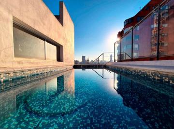 Departamento · 36m² · 2 Ambientes · 2 Amb Alquiler Palermo Nuevo Amoblado | Amenities