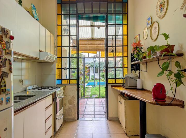Casa · 118m² · 5 Ambientes