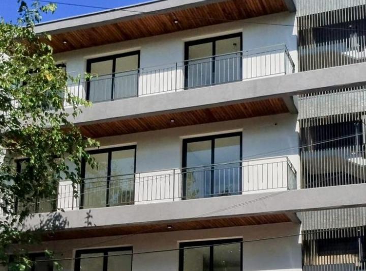 Departamento · 64m² · 2 Dormitorios · 1 Cochera
