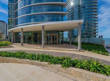 Oficina comercial · 125m² · 3 Ambientes · 2 Cocheras · 3 Ambientes en Maral Explanada – Torre 2 | Piso 8 | 125 m² | Cochera Doble + Baulera