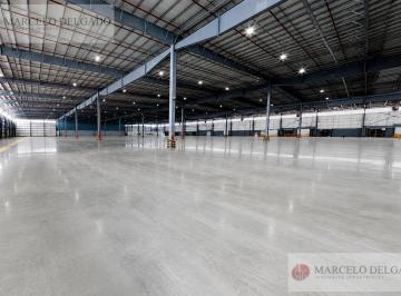 Bodega-Galpón · 4529m² · Galpo Deposito de 4.529 m² (Consultar por Mas M&sup2;) Gral. Pachecho - Tigre Alquiler