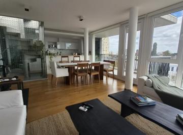 Departamento · 93m² · 3 Ambientes · 2 Cocheras · Departamento en Venta - San Isidro - 3 Amb con Terraza y Dos Cocheras