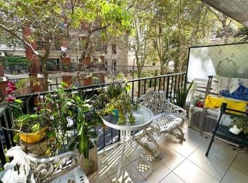 Departamento · 41m² · 2 Ambientes · Departamento 2 Ambientes Palermo Balcón y Pileta