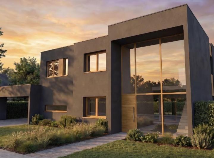 Casa · 309m² · 6 Ambientes · 2 Cocheras