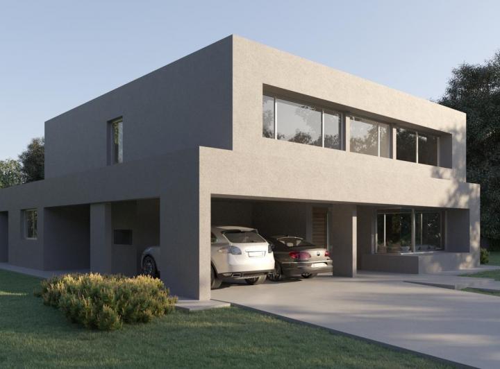 Casa · 265m² · 6 Ambientes · 2 Cocheras