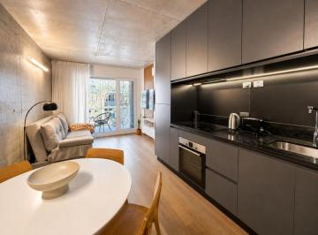 Departamento de 2 ambientes, Belgrano · Venta de Departamento de 2 Ambientes con Cochera y Amoblado en Belgrano