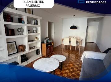 Departamento · 69m² · 4 Ambientes · Departamento en Venta Cabello 3100 Palermo Chico