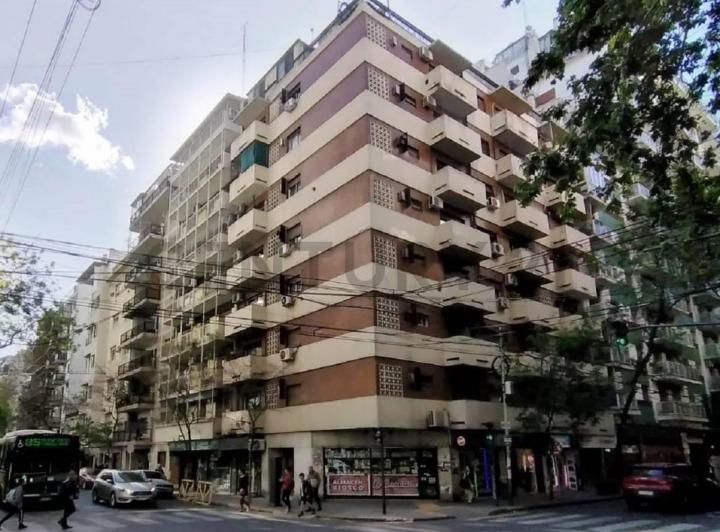 Departamento · 44m² · 2 Ambientes