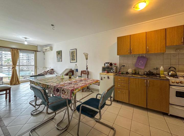 Departamento · 40m² · 2 Ambientes