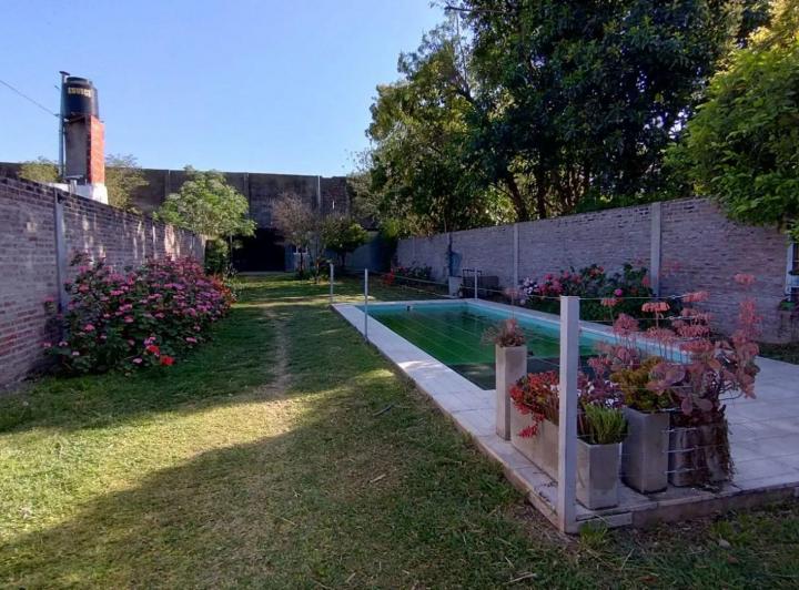 Casa · 150m² · 4 Ambientes · 1 Cochera